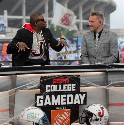 Who is Pat McAfee and how did his show become a sounding .